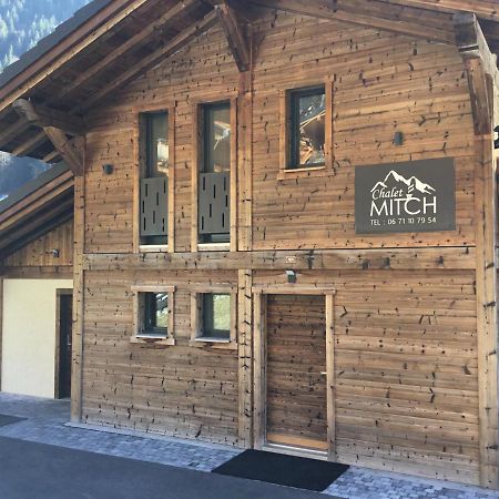 Chalet Mitch มอร์ซีน ภายนอก รูปภาพ