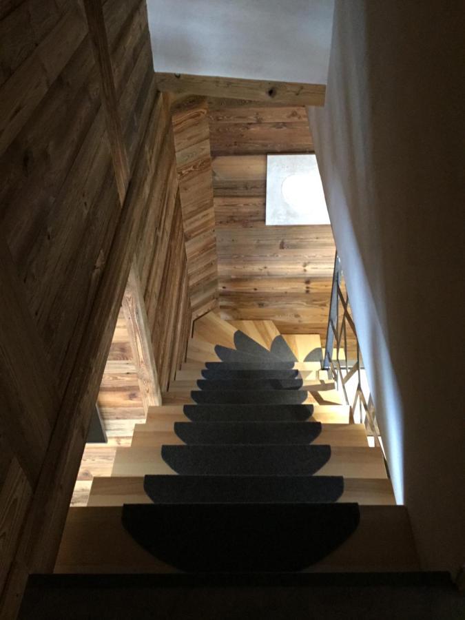 Chalet Mitch มอร์ซีน ภายนอก รูปภาพ