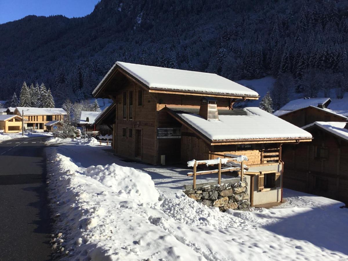 Chalet Mitch มอร์ซีน ภายนอก รูปภาพ