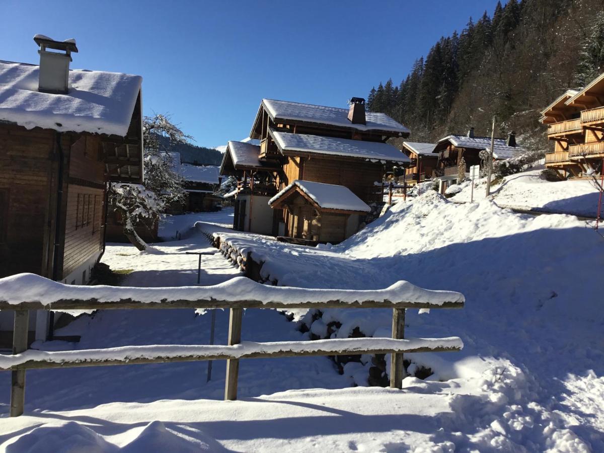 Chalet Mitch มอร์ซีน ภายนอก รูปภาพ