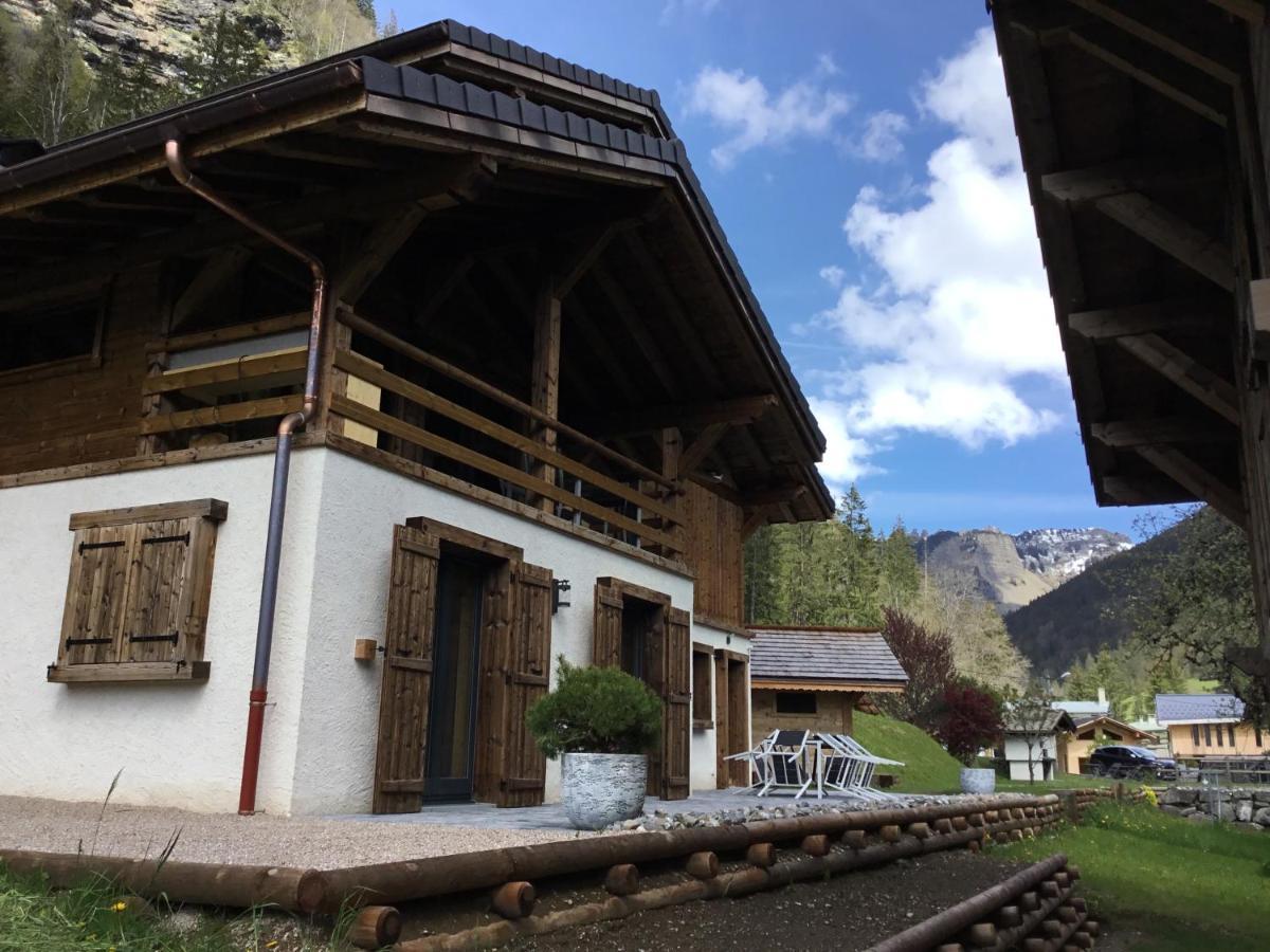 Chalet Mitch มอร์ซีน ภายนอก รูปภาพ