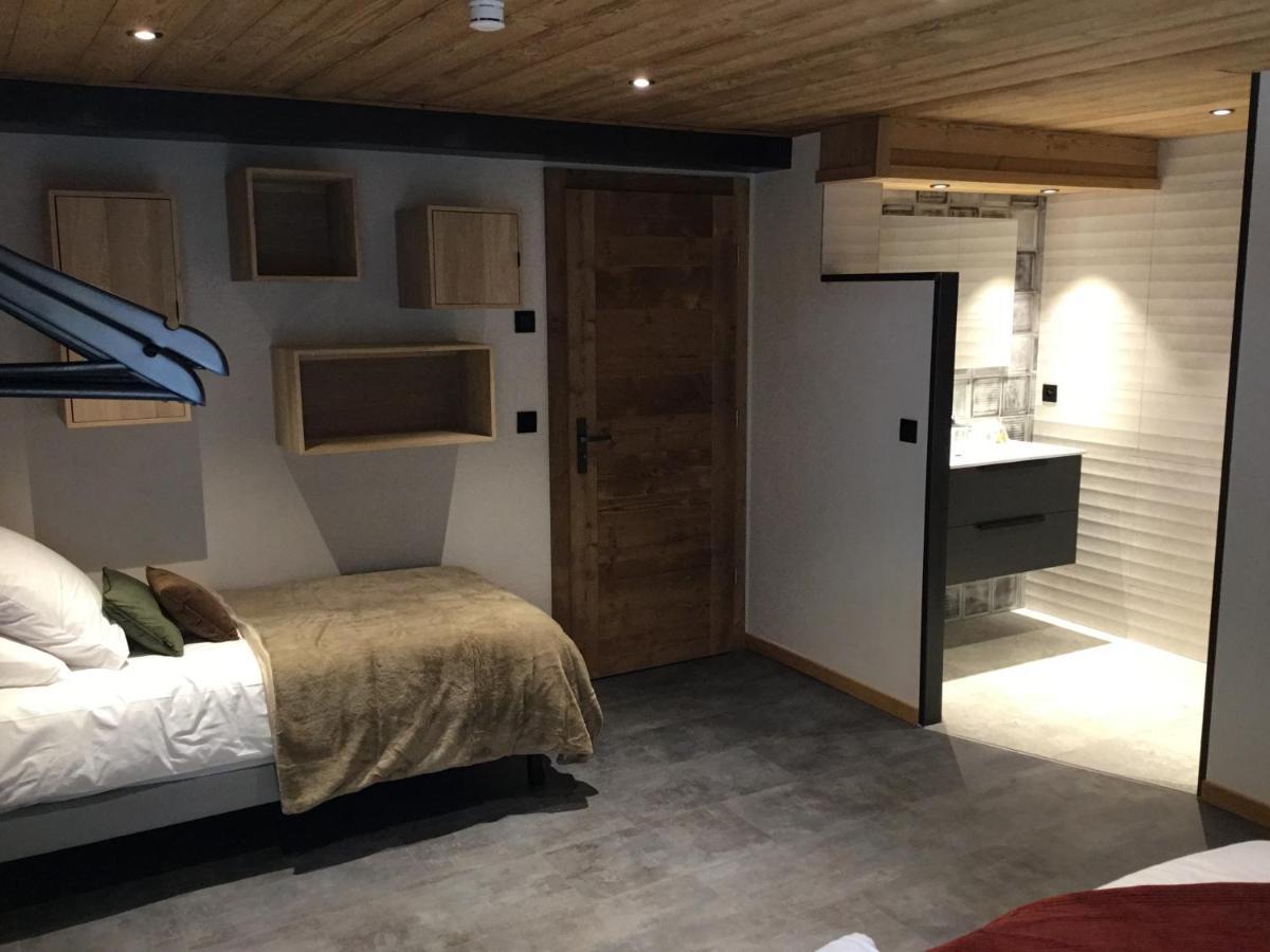 Chalet Mitch มอร์ซีน ภายนอก รูปภาพ