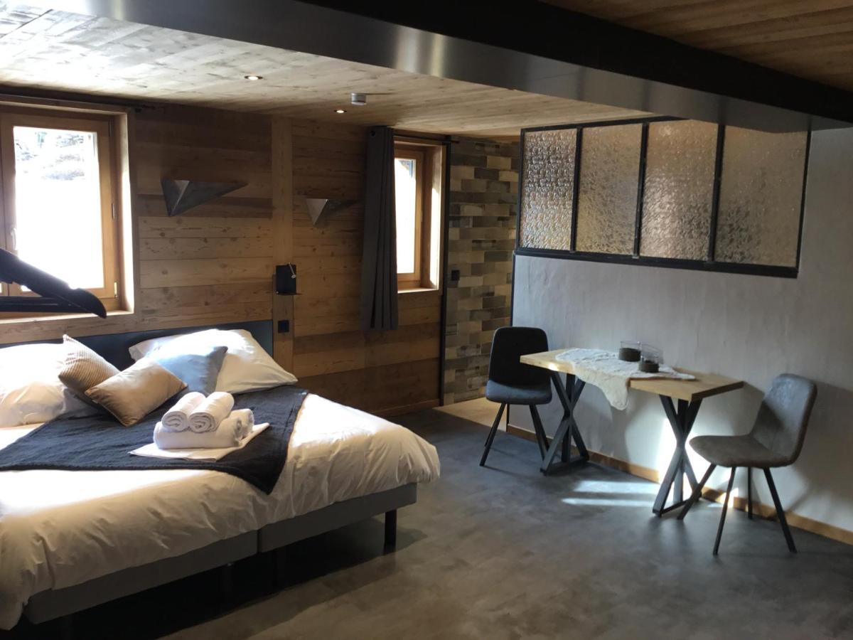 Chalet Mitch มอร์ซีน ภายนอก รูปภาพ