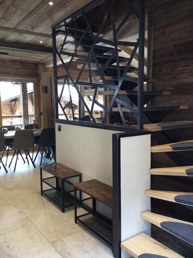 Chalet Mitch มอร์ซีน ภายนอก รูปภาพ