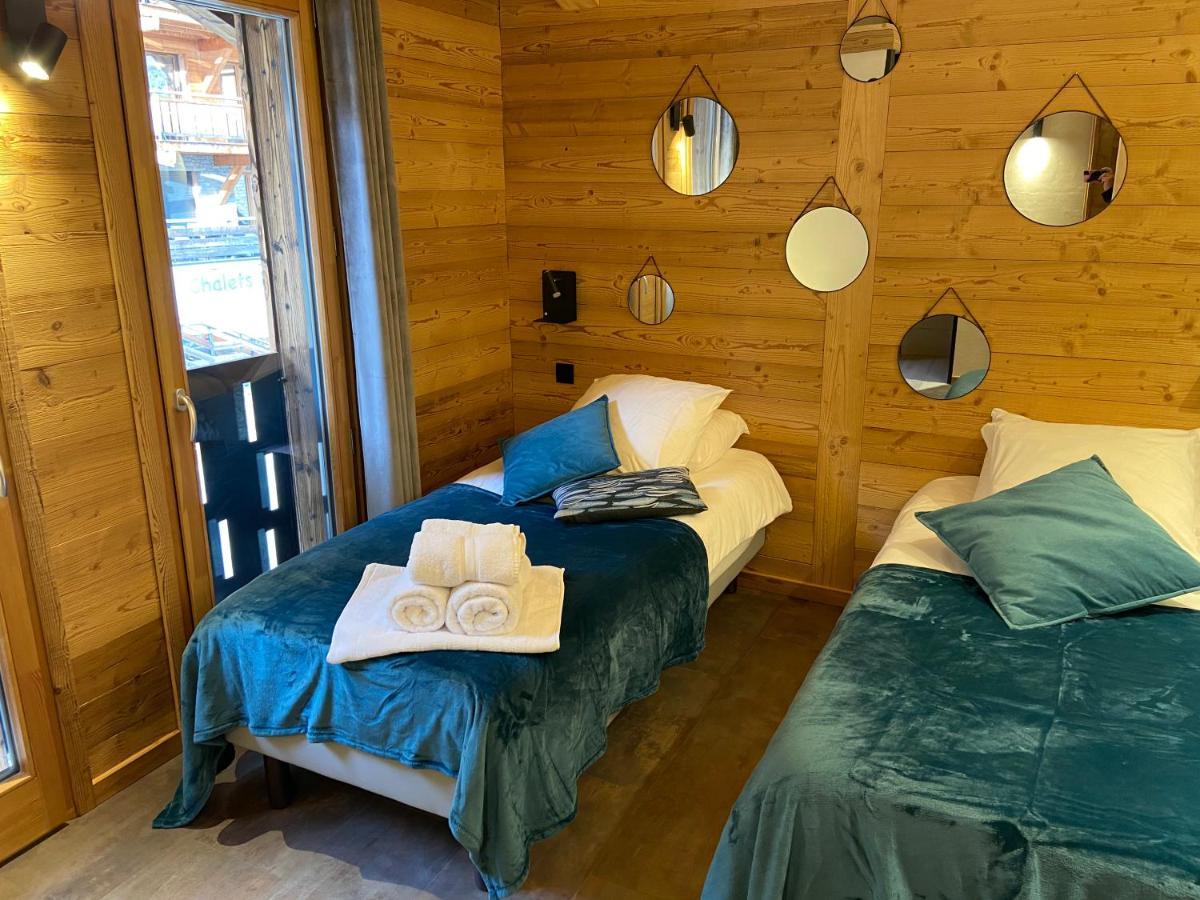Chalet Mitch มอร์ซีน ภายนอก รูปภาพ