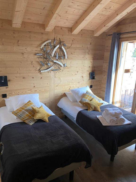 Chalet Mitch มอร์ซีน ภายนอก รูปภาพ