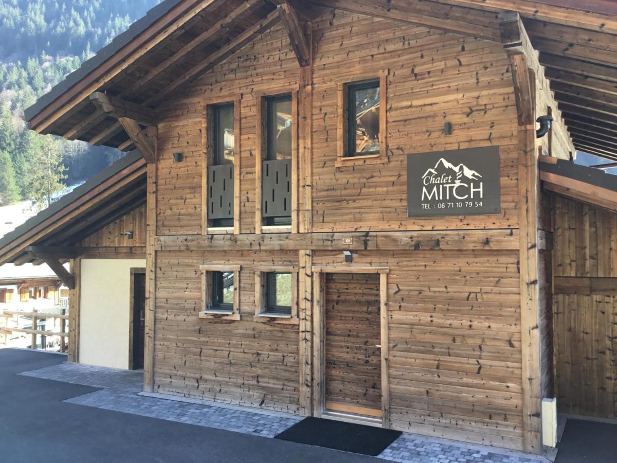Chalet Mitch มอร์ซีน ภายนอก รูปภาพ